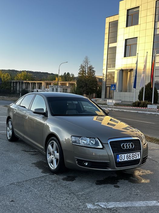 Audi A6 C6 2.0 Bre