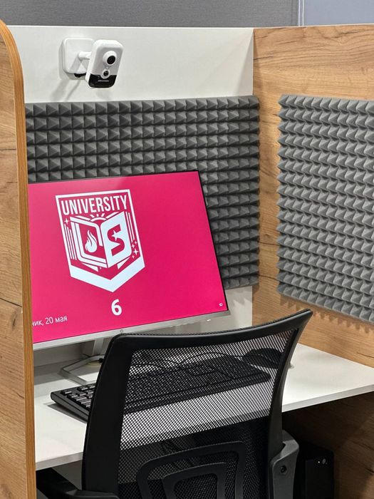 Акустик поролон, звукоизоляция , шуоподавления