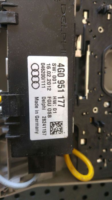 Plafoniera fata audi a6 c7 4g 4g0951177