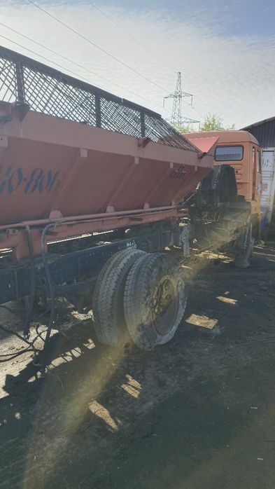 Камаз на разбор 43253