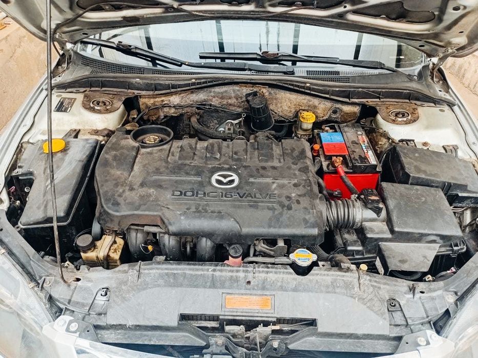 Mazda_6 продам Машину