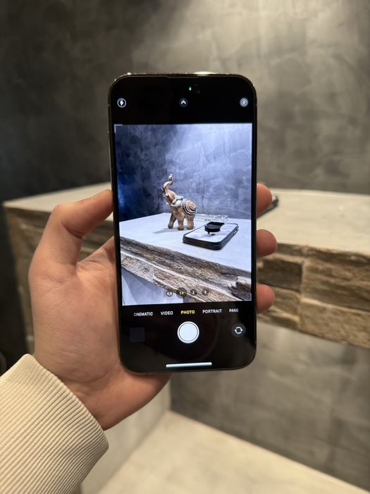 КАТО ЧИСТО НОВ Iphone 14 Pro Max 512 GB Gold