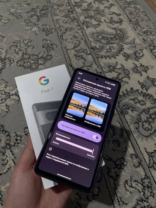 Google pixel 7 на 256гб