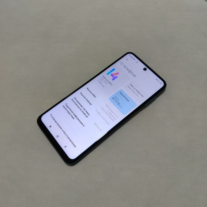 Redmi note 9 pro sotiladi dastavka bor