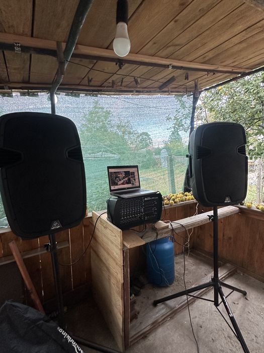 Sistem audio de calitate