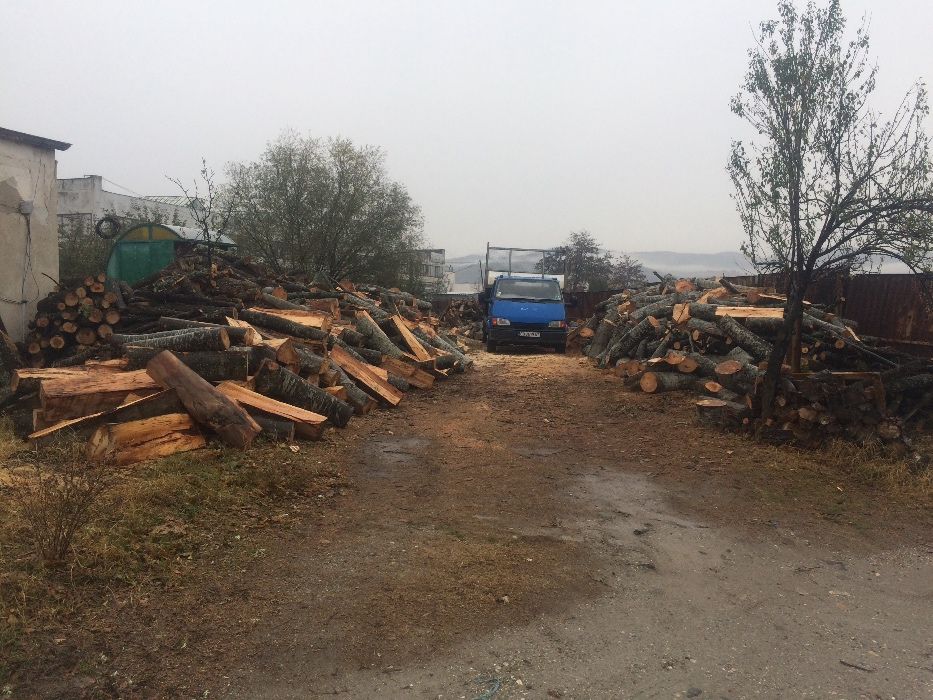 Пелети и Дърва за огрев