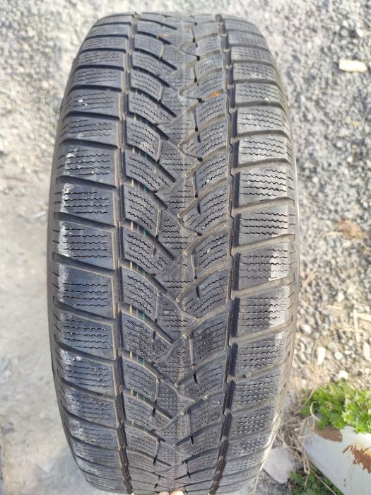 4 Anvelope/Cauciucuri Dunlop winter sport 5 suv