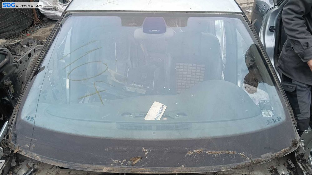 Parbriz Geam Sticla Model cu Senzor Lung FARA Incalzire (Parbrizul este Solar) Renault Laguna 2 2001 - 2007 [MX0142]