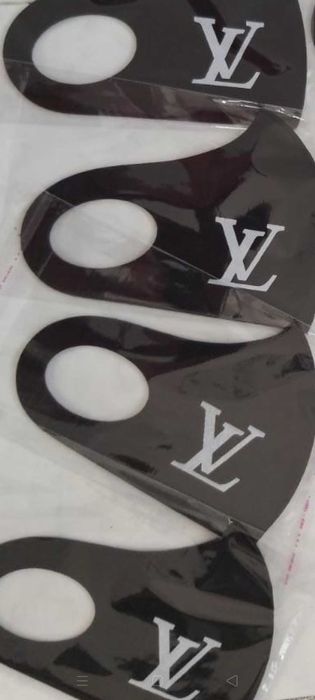 ЛУКСОЗНИ ПРЕДПАЗНИ МАСКИ /Топ Модели Топ Брандове Хит Luxury Face Mask