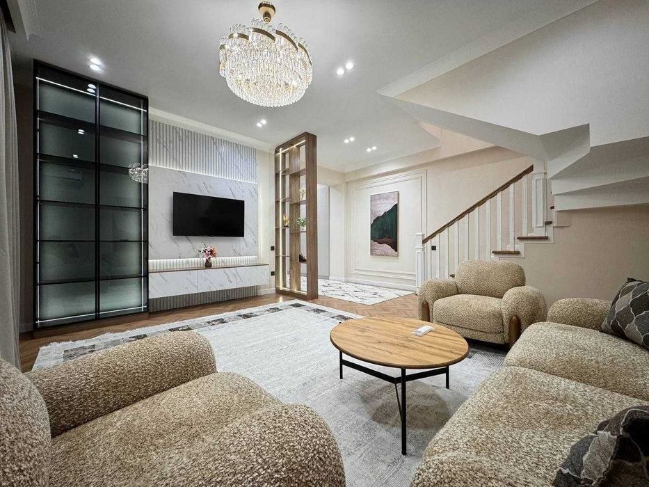 Сдаётся дуплекс-квартира премиум класса / Duplex Apartment for Rent