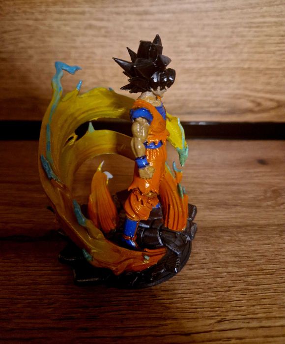 3D ръчно боядисана фигурка