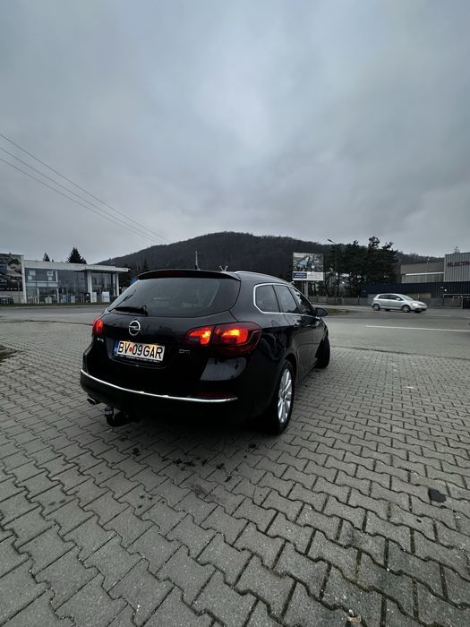 Opel Astra J Proprietar