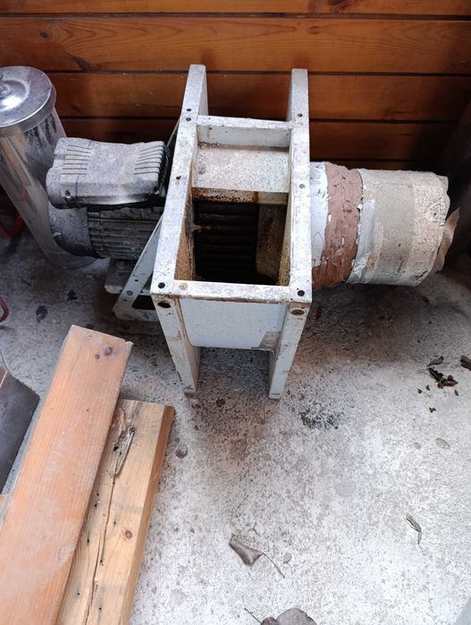 Двигател аспирация амонофазен абсорбация кухня  ресторант аспиратор