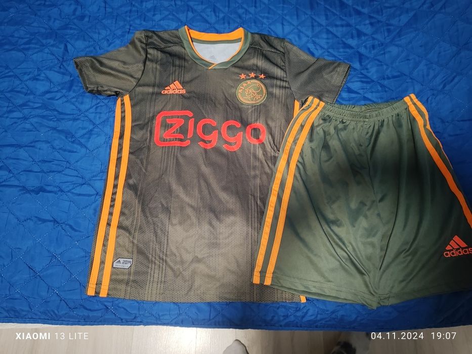 Екип на Аякс Амстердам 2019г. 152размер