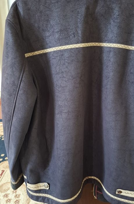 Kurtka pijak dublonka