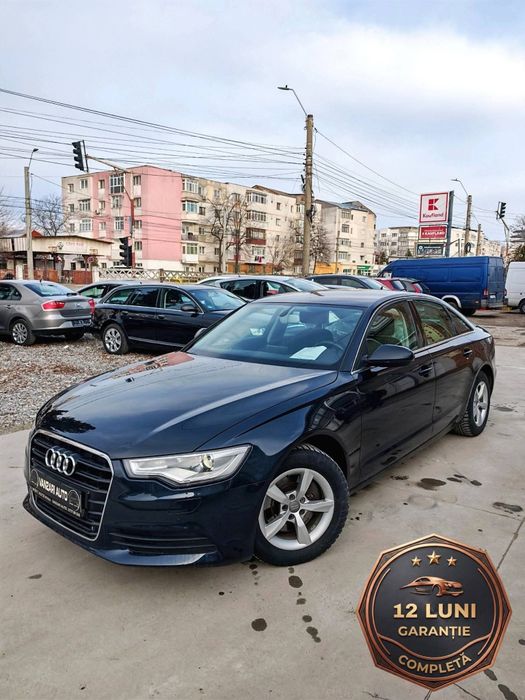 Audi A6 C7 S-Line - An 2012 - 2.0 TDI - 177 CP - Automata- Xenon - LED