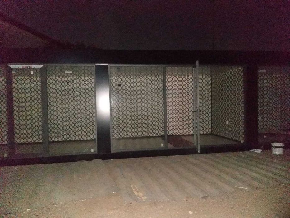 Будки. разного вида