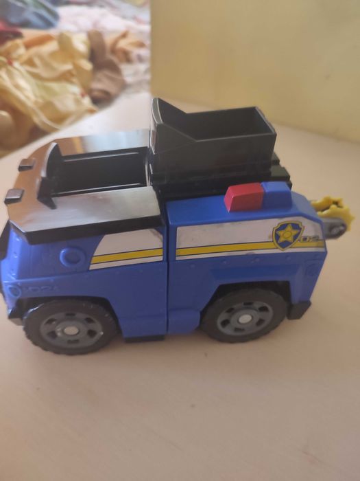 патрулна кола paw patrol.пес патрул