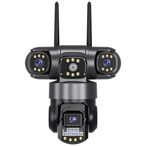 Устанавливаем Wi-Fi Smart камеры!