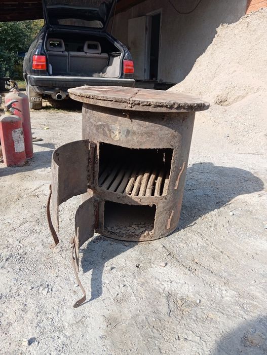 Продам печь 30000тг б/у