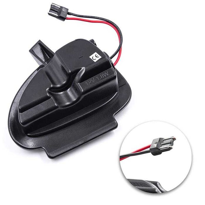 Lampi oglinda Volkswagen Golf 5, Jetta, Passat, Sharan PUDDLE LIGHT