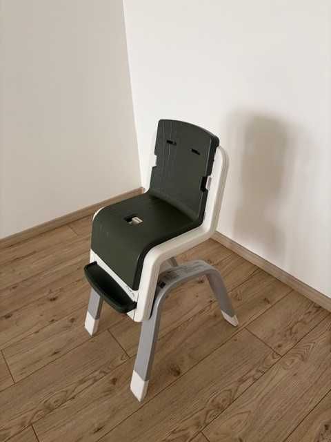 Scaun de masa pentru copii Nuna Zaaz premium Pine