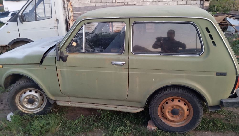 Продам ВАЗ 21213 нива