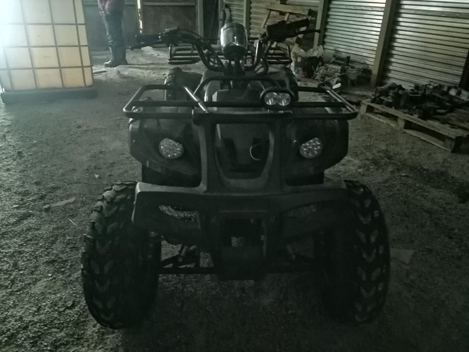 квадроцикл 150 кубов