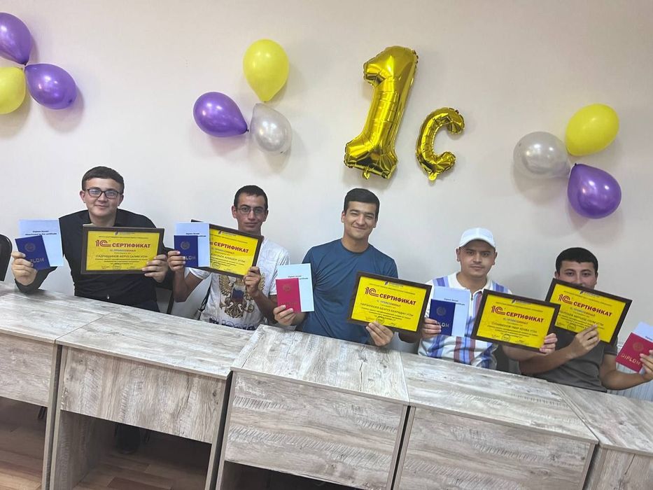 Buxgalteriya +1 c kurslari+ MHXS