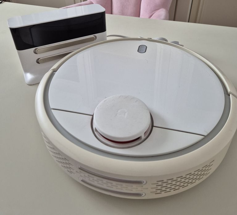 Прахосмукачка робот Xiaomi