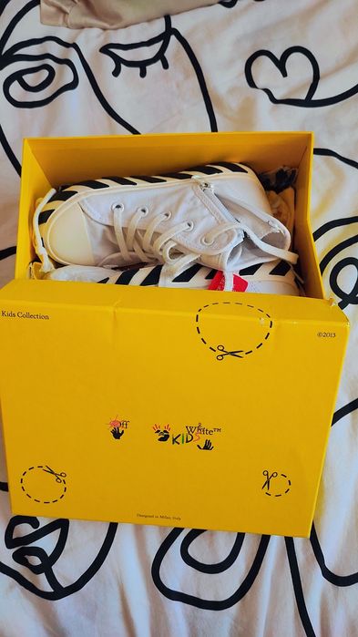 Off white copii original