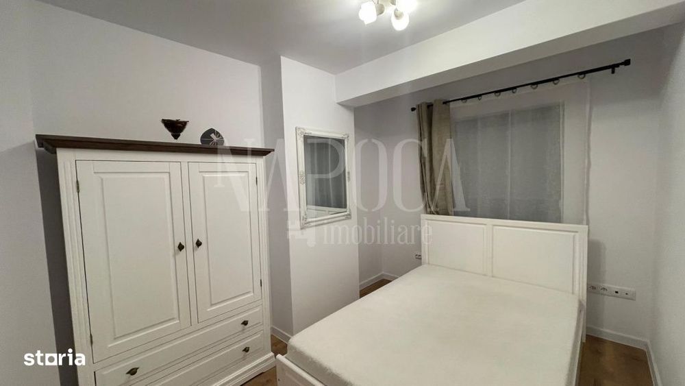 Apartament 3 camere de vanzare in Floresti