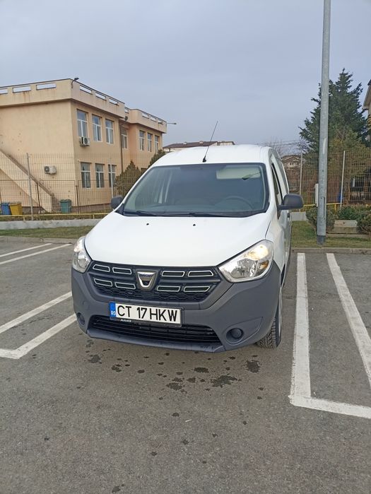 Dacia Dokker 1.6benzină
