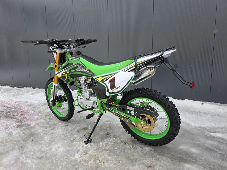 Эндуро YAQI 250 - 7