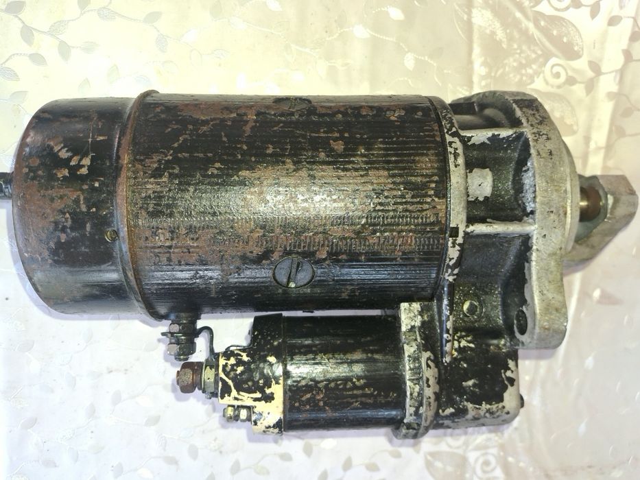 Electromotor saviem romanesc
