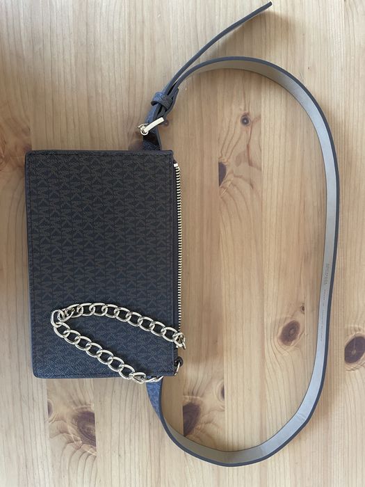 Колан портмоне на Michael Kors