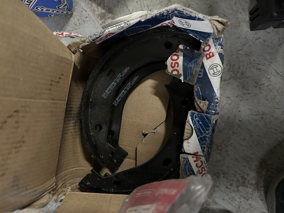 Запчасти для BMW e34