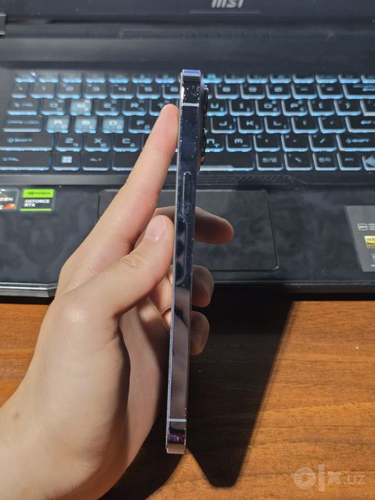 iPhone 13 Pro Max | 78% batareya| 256gb | Original | Yaxshi holatda