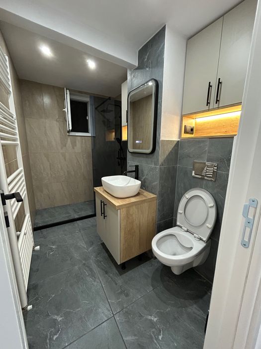 Apartament cu 2 camere pe strada Busteni Gheorgheni