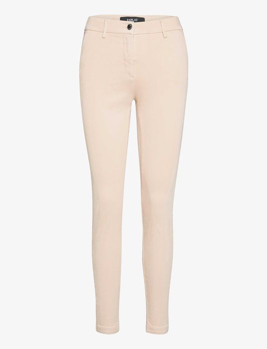 Replay Bettie Chino Pants ОРИГИНАЛНИ дамски чино панталони - 30