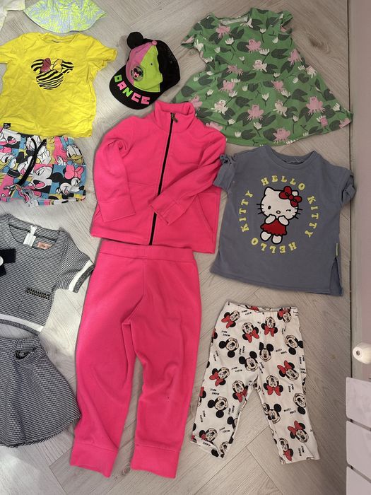 Вещи для девочки