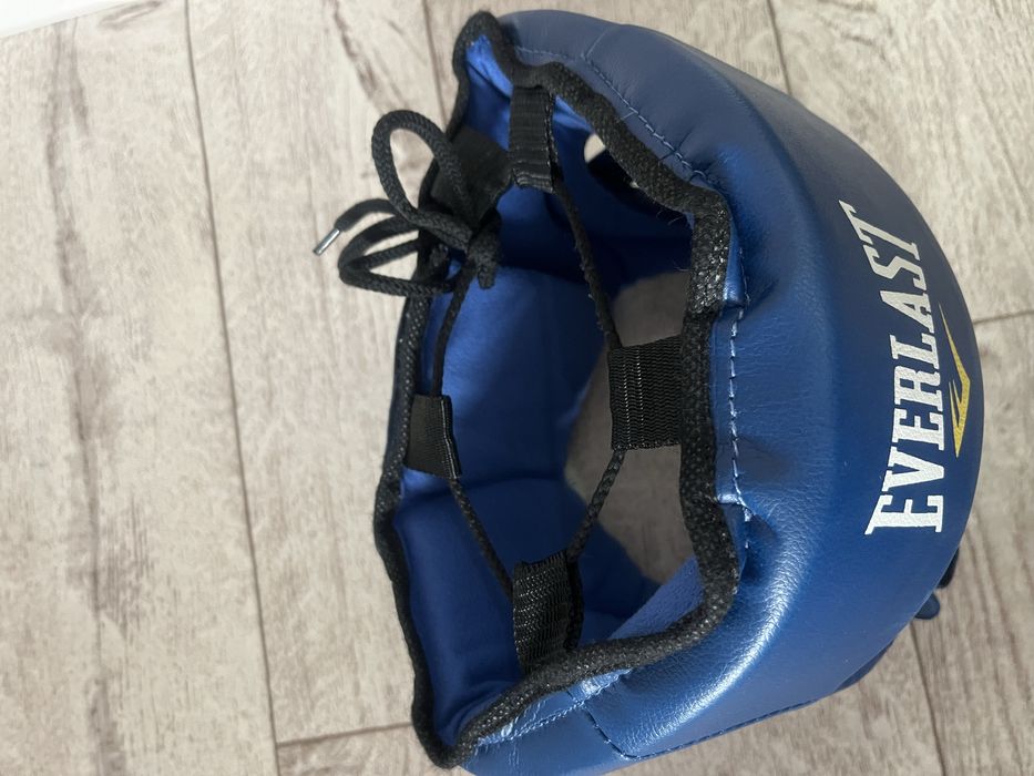 Шлем для каратэ