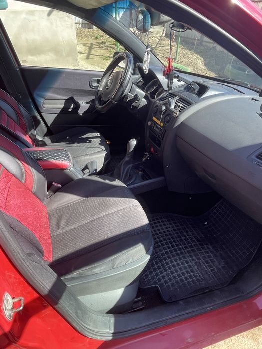 Renault megan 2 break