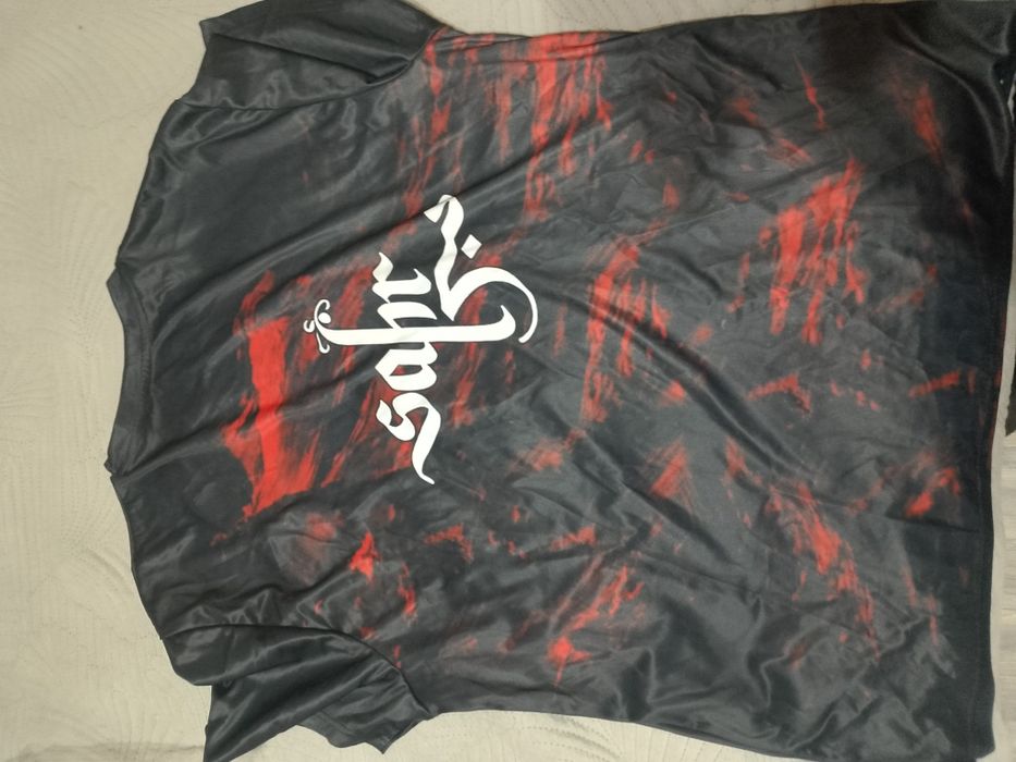 Рашгард SABR ММА/И Т.Д