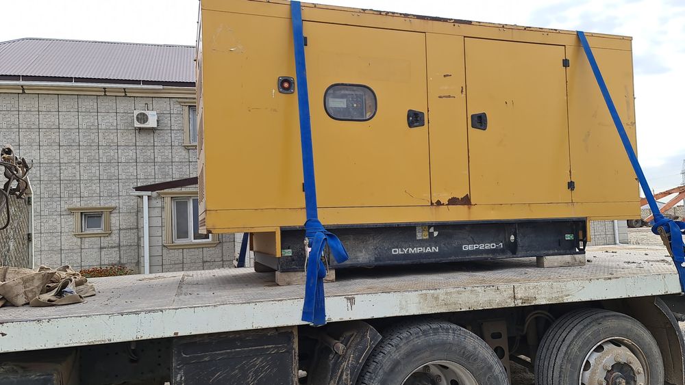 продам Caterpillar Olympian 220kva