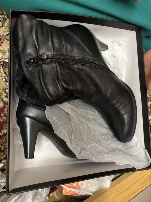 Обувь зимный 40 размер