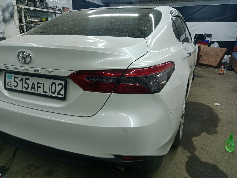 Тонировка автомобиля до 12:00 ночь