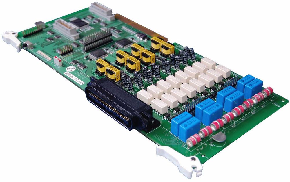 LDK – 100/300 CLCOB8 Плата 8 аналоговых