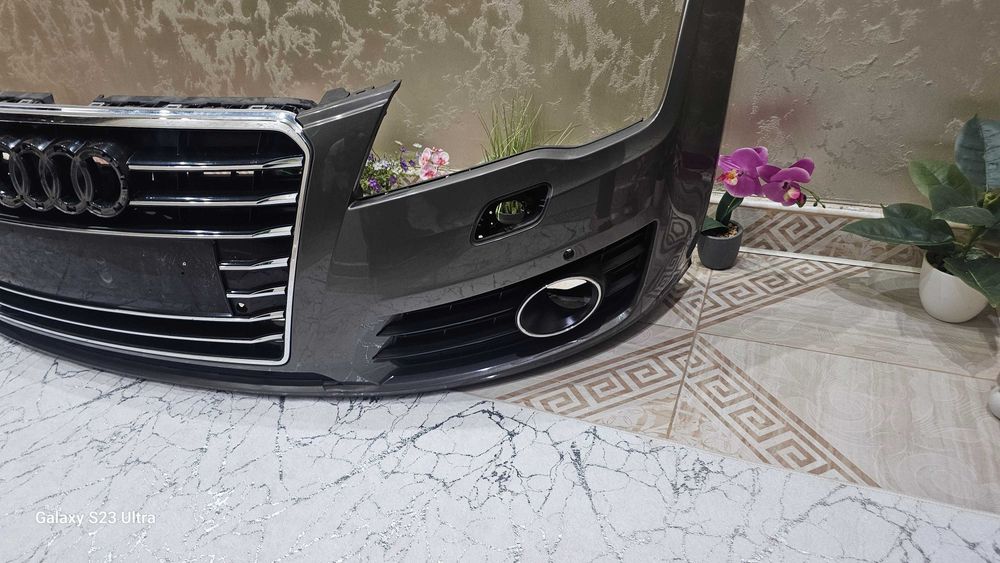 Предна броня за Audi A7