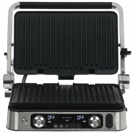 Гриль Braun CG9167 стальной